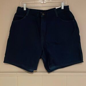 Gitano Dark Blue Jean Shorts